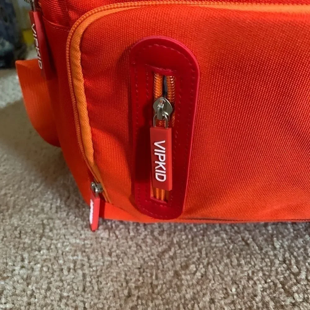 VIPKIDS Dino Backpack Teacher Excl. New - Picture 4 of 16